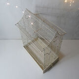 Vintage bird cage