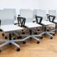 Set of 10 chairs 04, Vitra