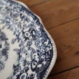 Large oval dish Lunéville KG Tradition