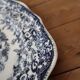 Large oval dish Lunéville KG Tradition