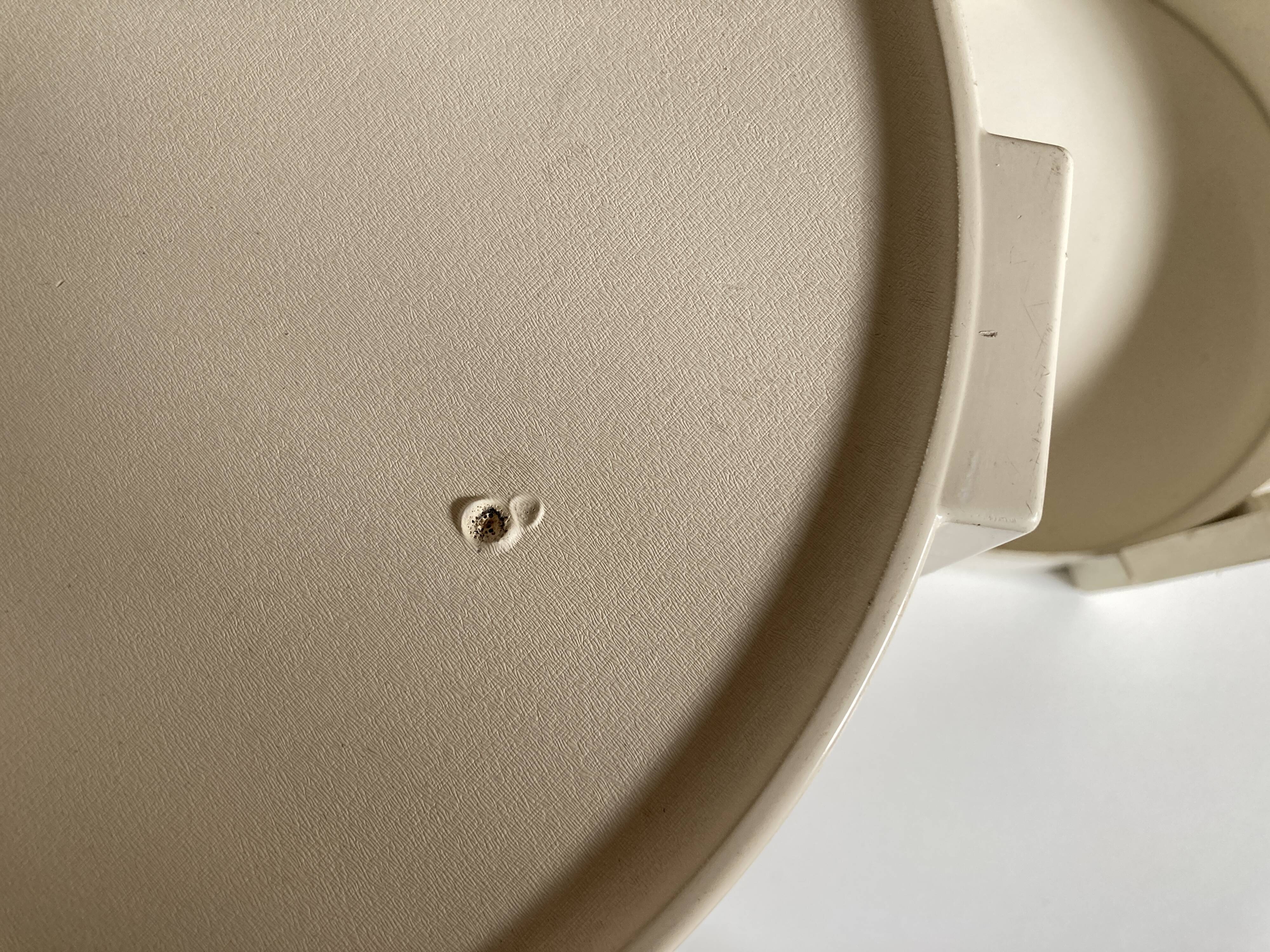 Pair of Studio Flair bedside coffee tables for Prisunic 1970