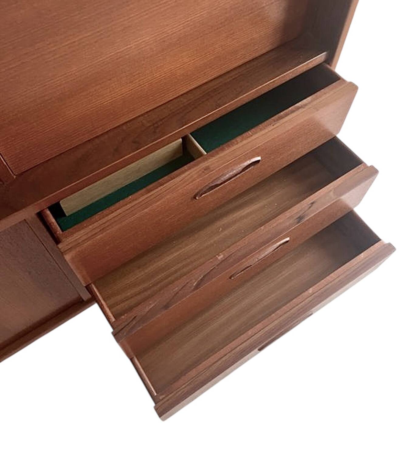 High Scandinavian sideboard from the 60s/70s