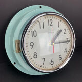 Marine clock citizen japan vintage