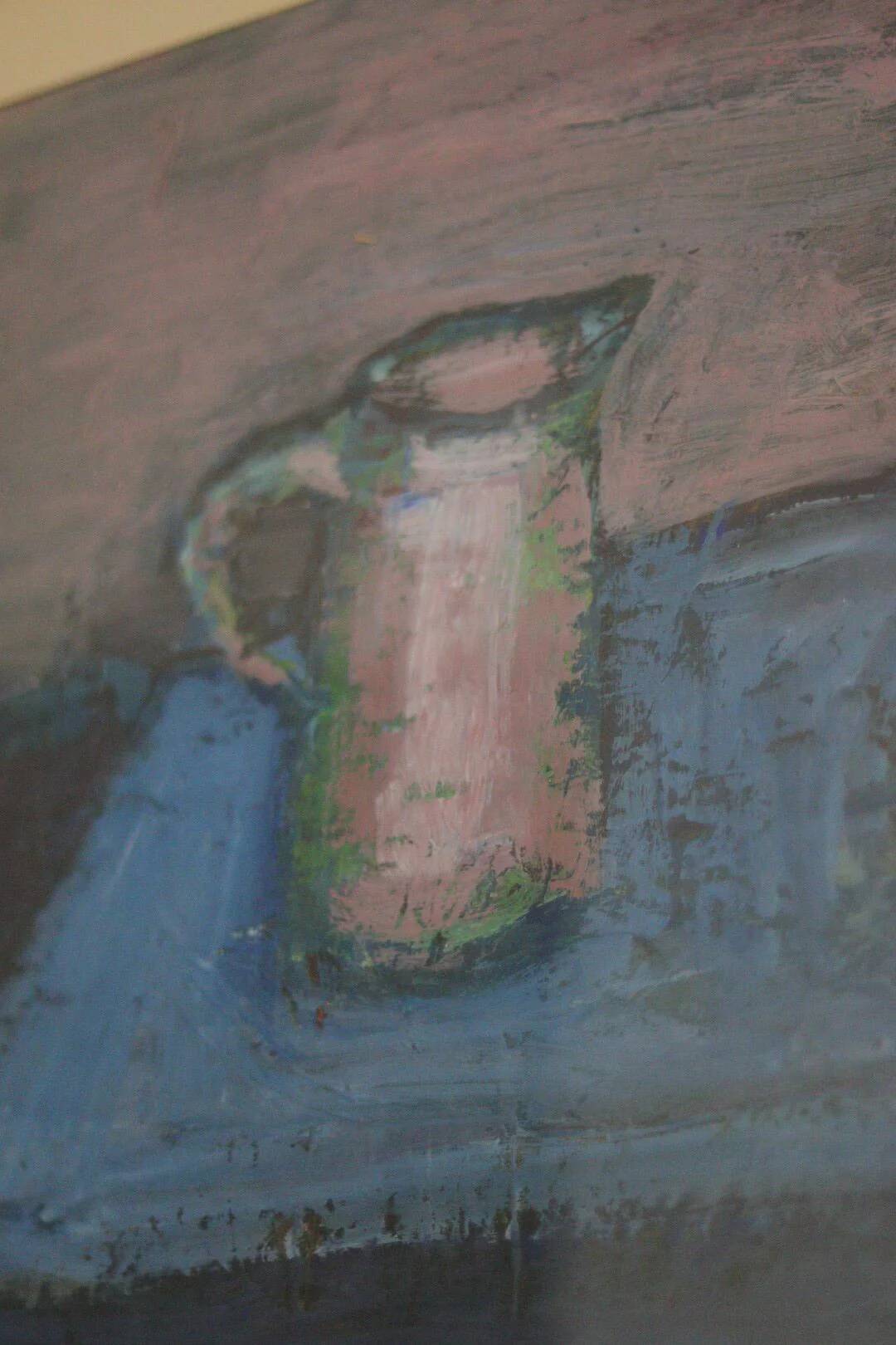 "Jug and Fruits" by Rolf Palvén