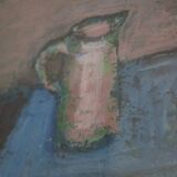 "Jug and Fruits" by Rolf Palvén