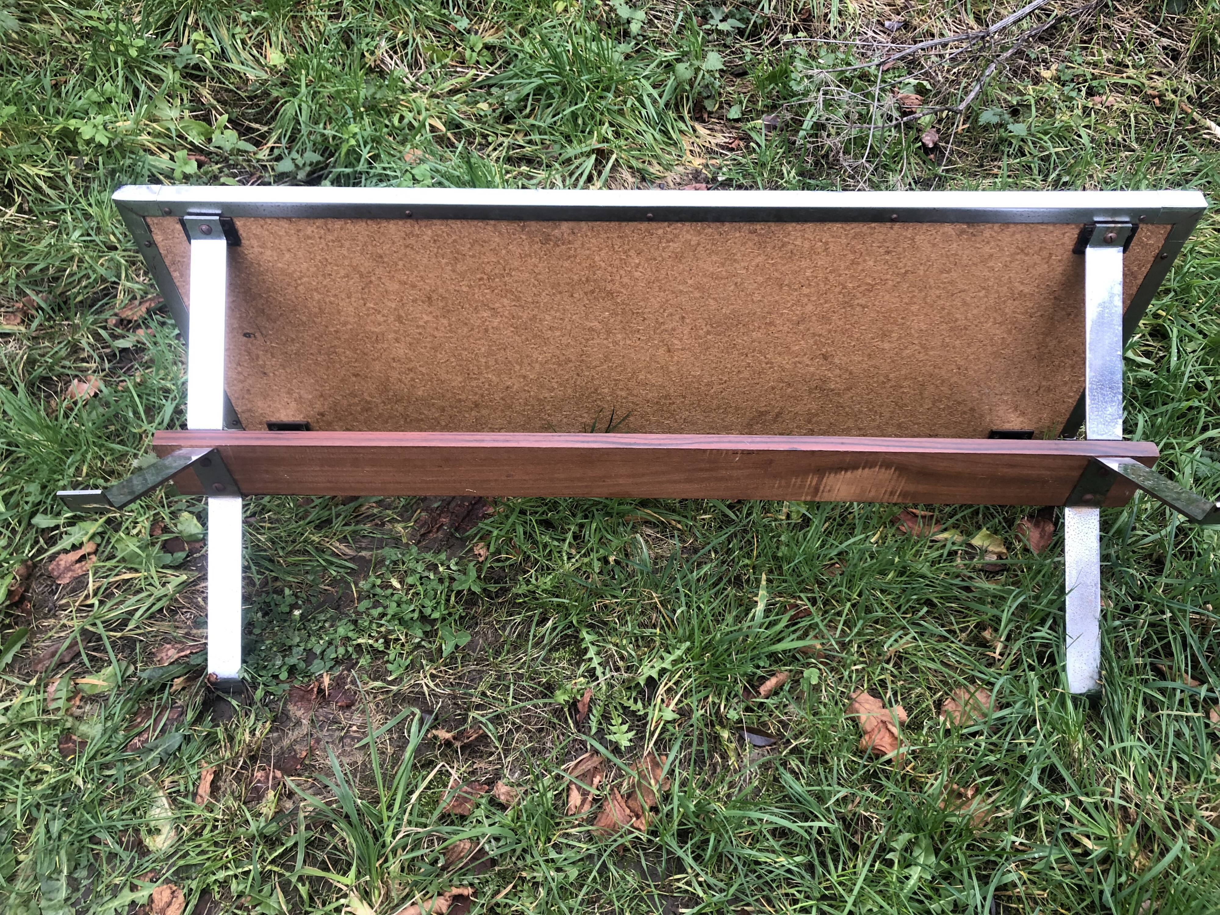 Coffee table Ceramic Adri 70s