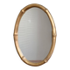 Miroir doré