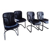 Willy Rizzo chair for Cidue