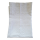 Large Monogrammed Pillowcase – Pure Cotton & Relief Embroidery – Early 20th Century