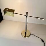 Italian Articulated Desk Lamp, 1980s