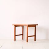 Scandinavian teak coffee table from the 50s – Vintage table
