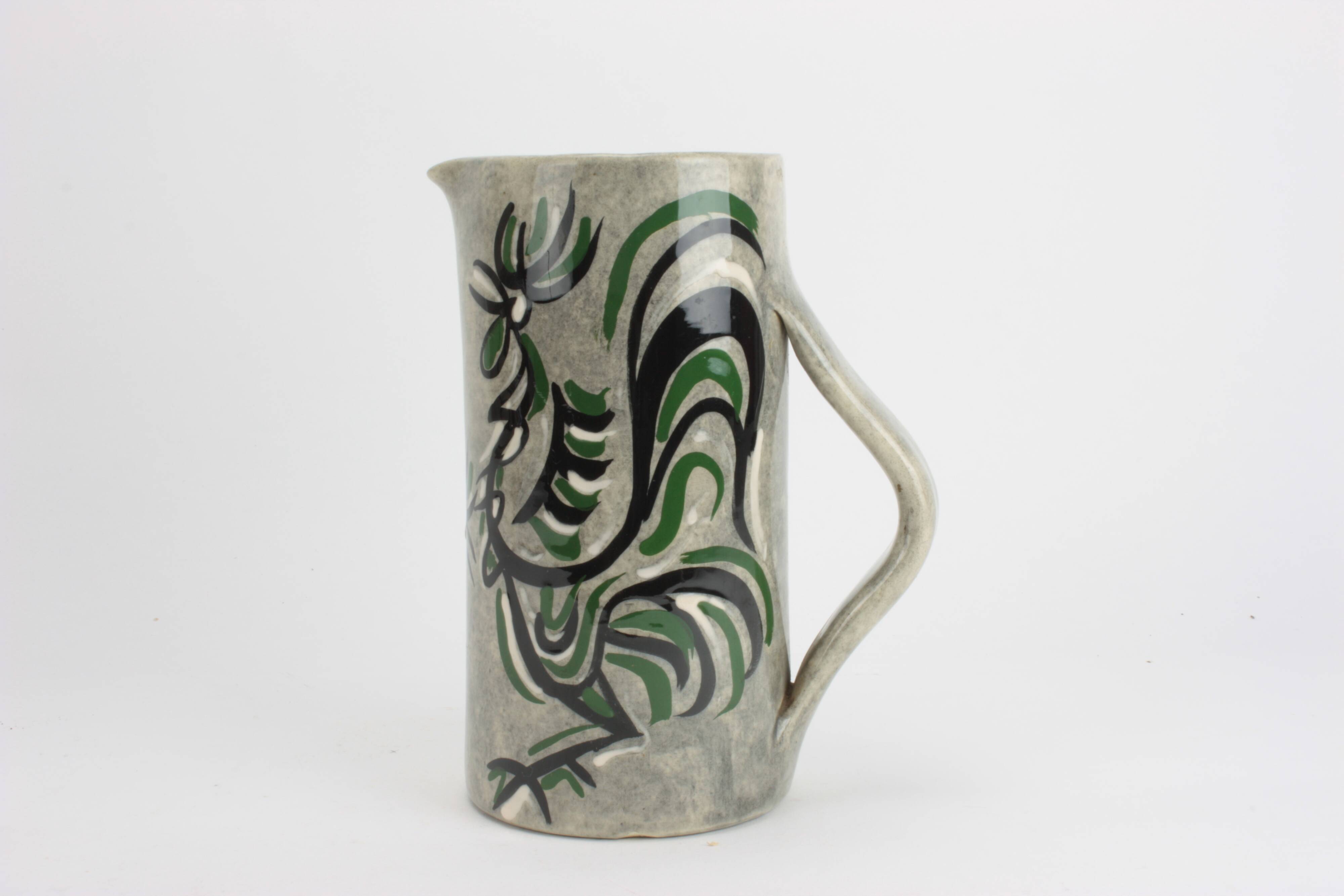 Pitcher Arnis (Jacques Thiveaud)