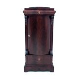 Biedermeier bar / chest of drawers, Northern Europe, 1860.