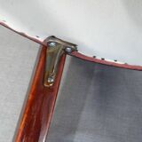 Pair of chairs by otto prutscher for thonet no. a845. circa 1930.