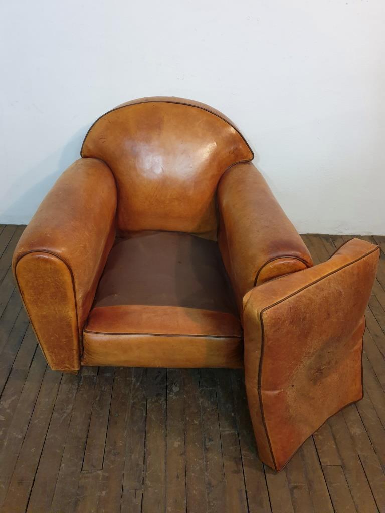 Club Armchair