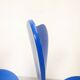 4 chaises papillon d'Arne Jacobsen pour Fritz Hansen
