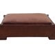 Art Deco footstool foot rest minimalist 30's design