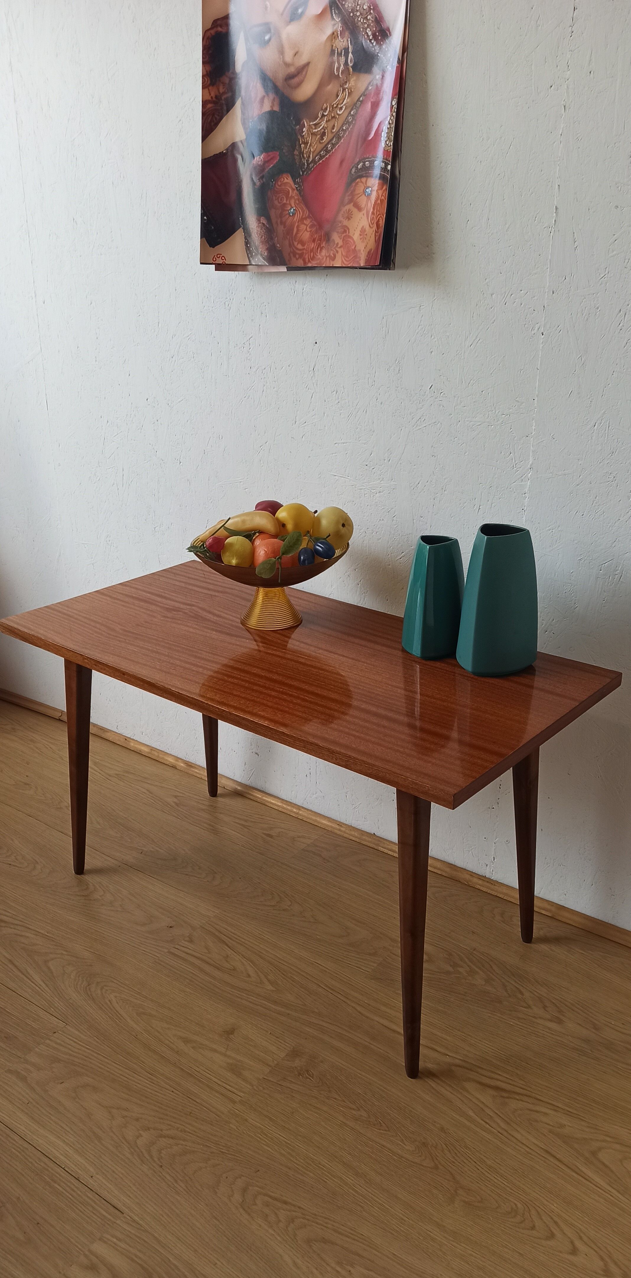 Vintage coffee table, 1970