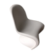 Chaise Panton Junior couleur blanche