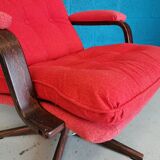 Vintage armchair, 1970s