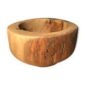 Coupelle vide poche en bois