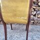chaise de bureau cuir