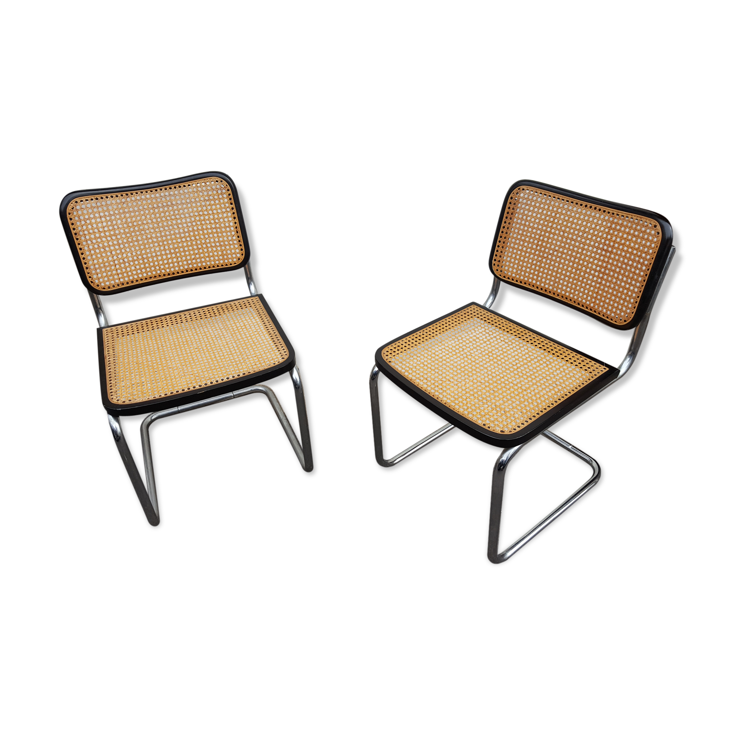Paire de chaises
