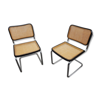 Paire de chaises