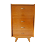Vintage rag chest of drawers