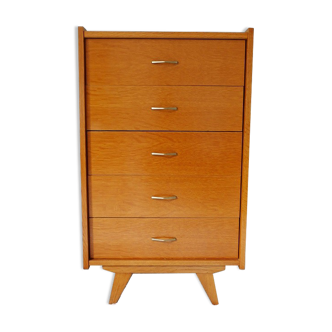 Vintage rag chest of drawers