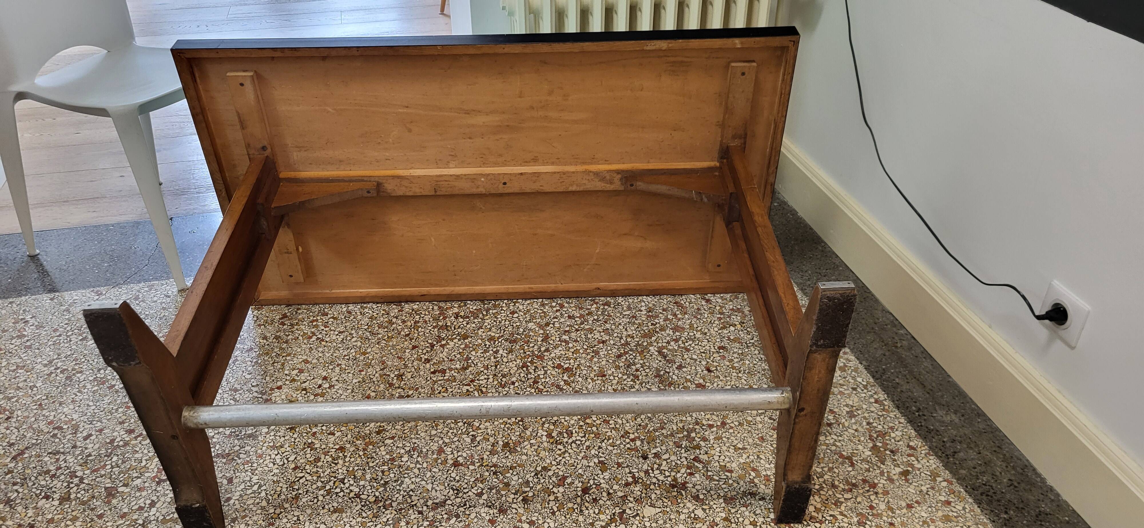 1950s bistro table