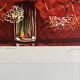 Lithographie (EA) signée Michel Henry - Bouquet Rouge 2005