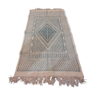 Kilim handmade carpet 124 x 208