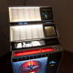 Jukebox Rowe friend from 1963 model"Jal" capa 100 vinyl compilation pop, rock, metal from 1950 to 1990