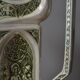 Decorative pitcher/sculpture in ceramic signed JMS