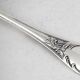 Christofle Marly, 6 table forks, 21.5 cm, in silver-plated metal.