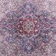 Bidjar carpet handmade cashmere 365x275cm