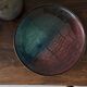 Scandinavian catchall bowl email on copper Bjørnstad Norway 1970