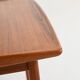"Frisco" coffee table by Folke Ohlsson for Tingströms, 1960s