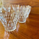 Ensemble de 12 verres par Vereco