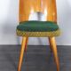 Set 4 chairs in beech Jirak Mid-Century Czechoslovakia 1960 s