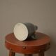 Vase soliflore in ceramic handmade pottery artisanal manufacturing contemporary design