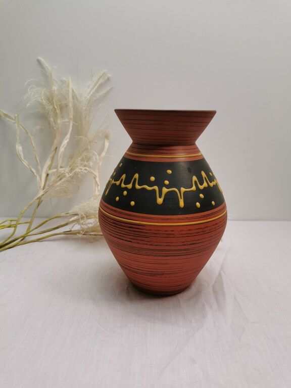 Vase West Germany vintage