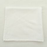 Set of 11 cotton napkins