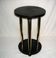 Round Art Deco Gueridon from the 1930s