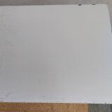 Small white Mado buffet, chippy paint