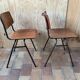 Pair of vintage chairs