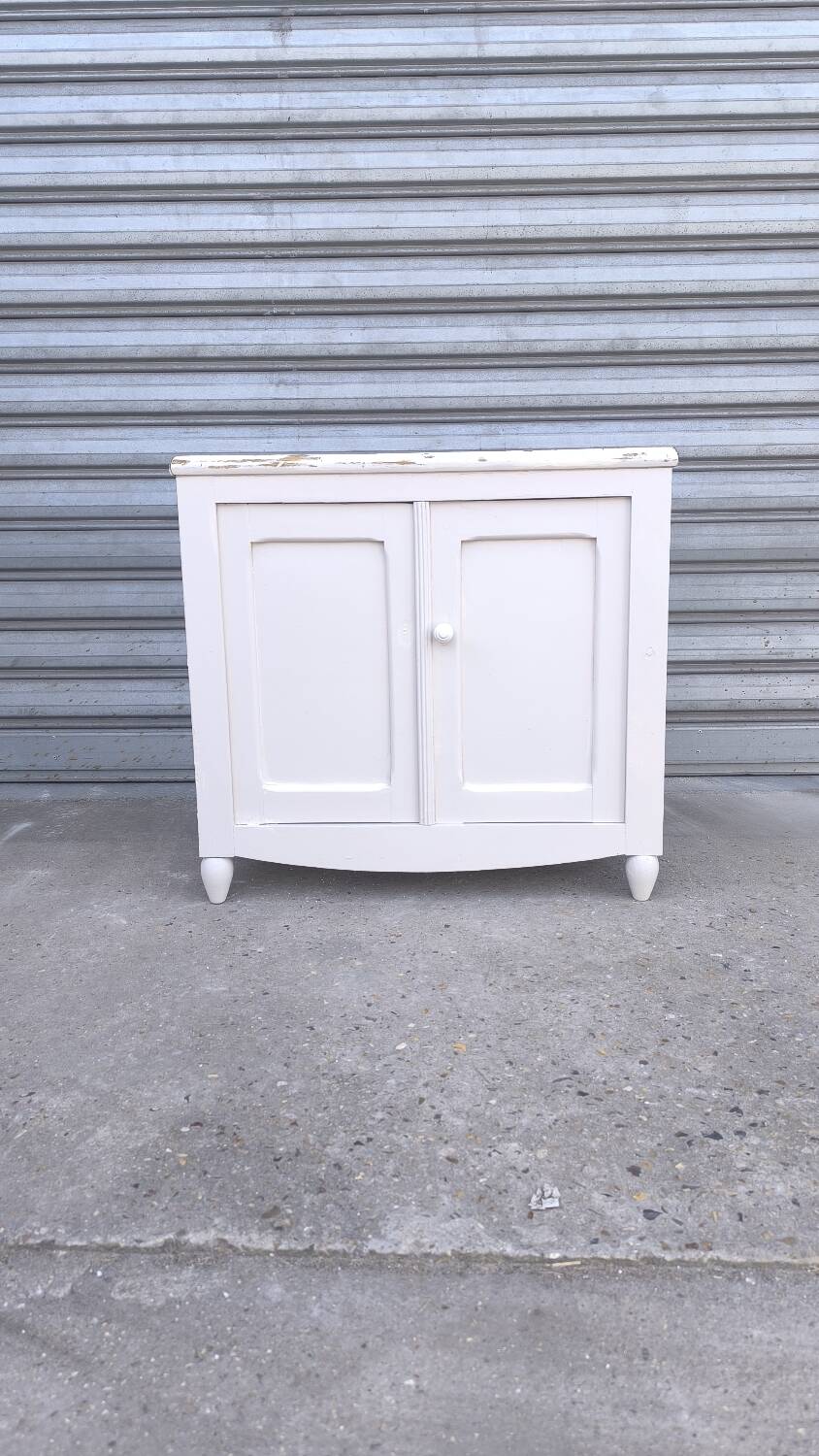 English beechwood sideboard 1940