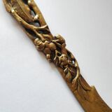 Coupe papier en bronze