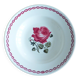 1 assiette creuse vintage de Badonviller modèle germaine 221274